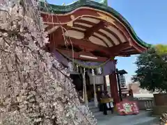 千住神社(東京都)