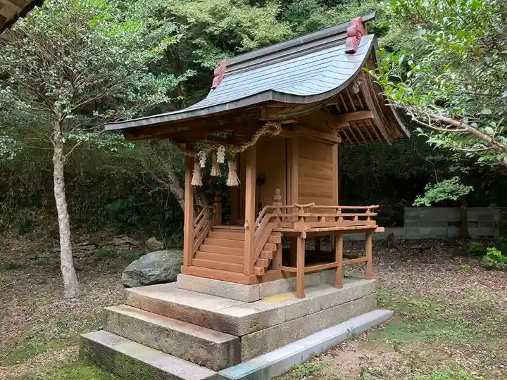 木戸神社(山口県)