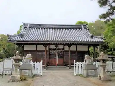 久々知須佐男神社の本殿・本堂