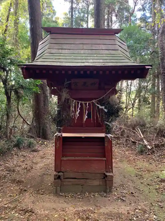 妙見神社(千葉県)