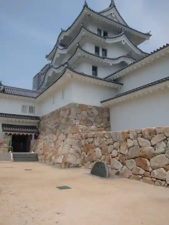 櫻井神社の周辺
