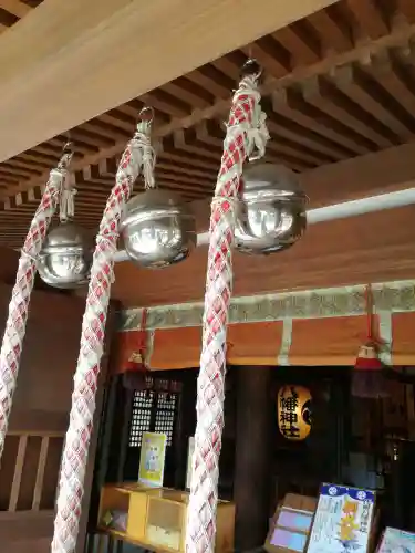 代田八幡神社の本殿・本堂