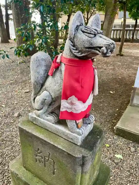 大國魂神社(東京都)