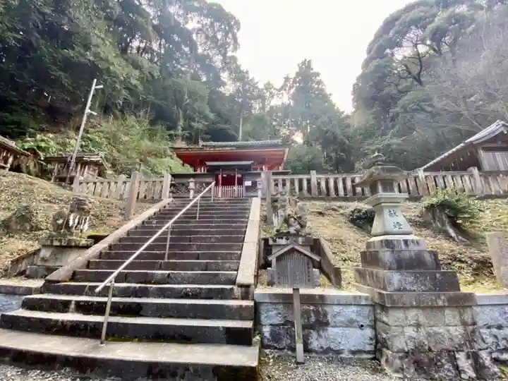 山科神社(京都府)