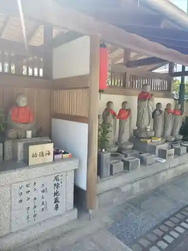 浄元寺の地蔵