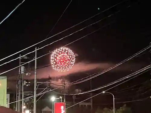 三津厳島神社の周辺