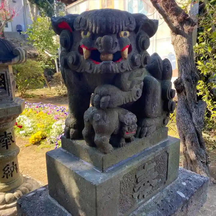 岡村天満宮(神奈川県)