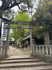 綾瀬稲荷神社(東京都)