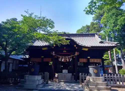 玉前神社(千葉県)