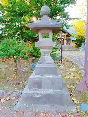 月寒神社のその他建物