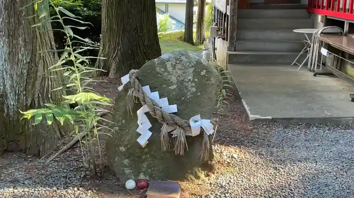 坪沼八幡神社(宮城県)