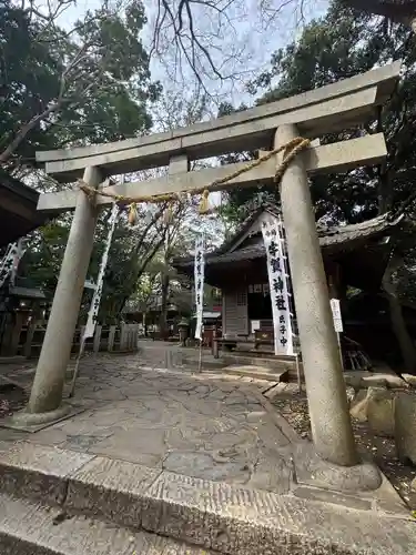 八百富神社(愛知県)