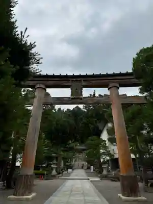 櫻山八幡宮(岐阜県)