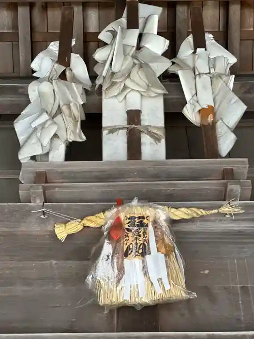 刈田神社の建物その他