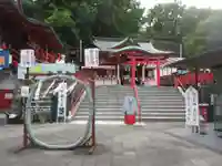 熊本城稲荷神社(熊本県)