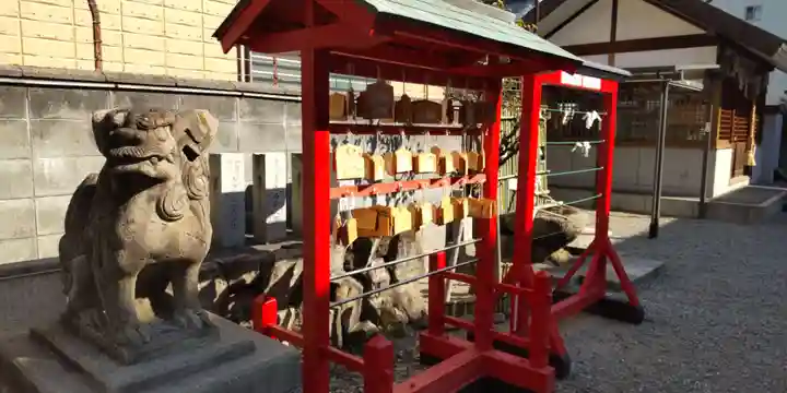 成小路神社(大阪府)