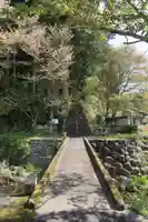 石徹白大師堂のその他建物