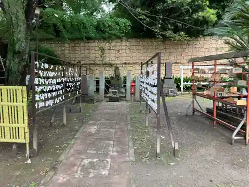 瀧泉寺（目黒不動尊）(東京都)