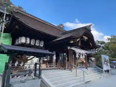 田村神社(香川県)