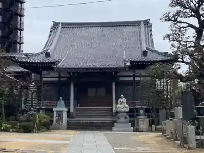 慈眼寺(東京都)