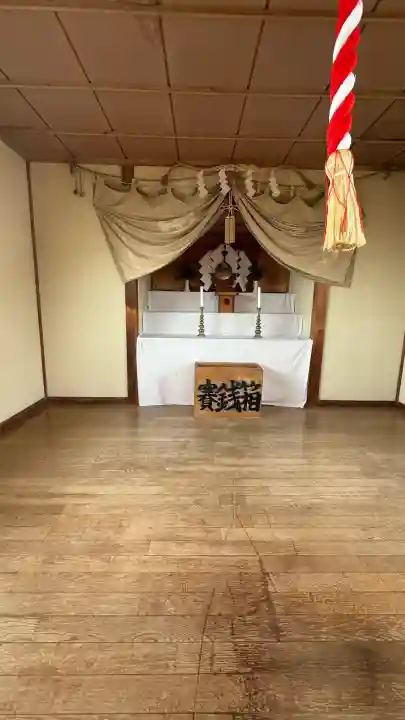 七飯豊田神社(北海道)