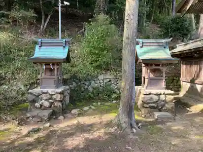 六條八幡宮(兵庫県)