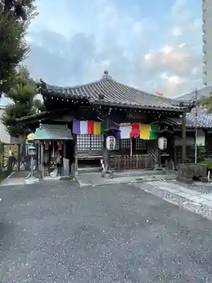 橋場寺不動院（橋場不動尊）(東京都)