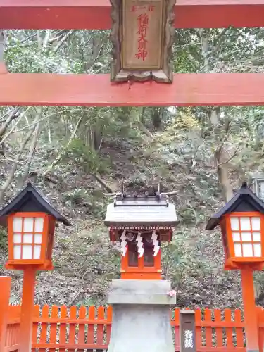 星田妙見宮(大阪府)