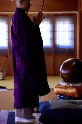 大雄院の体験その他