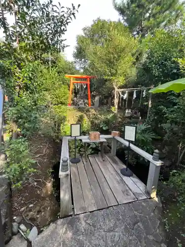 横浜御嶽神社(神奈川県)