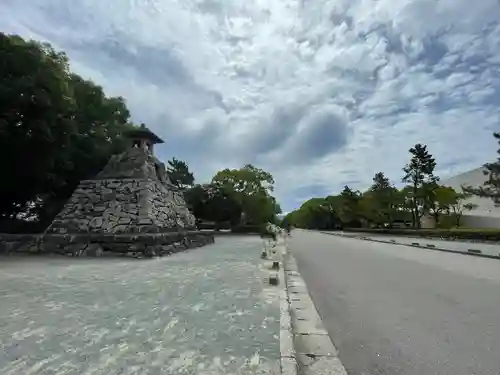 筥崎宮の建物その他