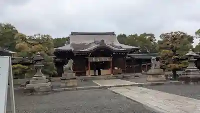 城南宮(京都府)