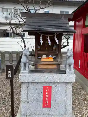 山田天満宮の末社・摂社