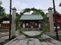 嚴島神社の本殿・本堂