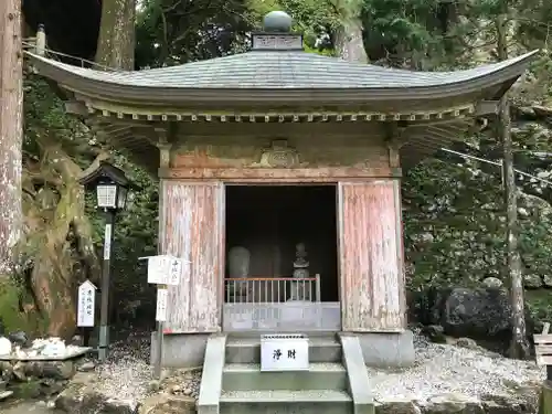 太龍寺の建物その他