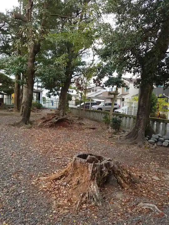 五社神社(静岡県)