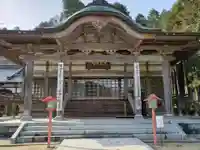 吉祥寺の本殿・本堂