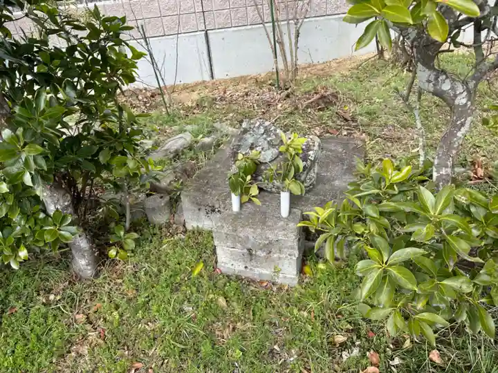 波爾移麻比禰神社(徳島県)