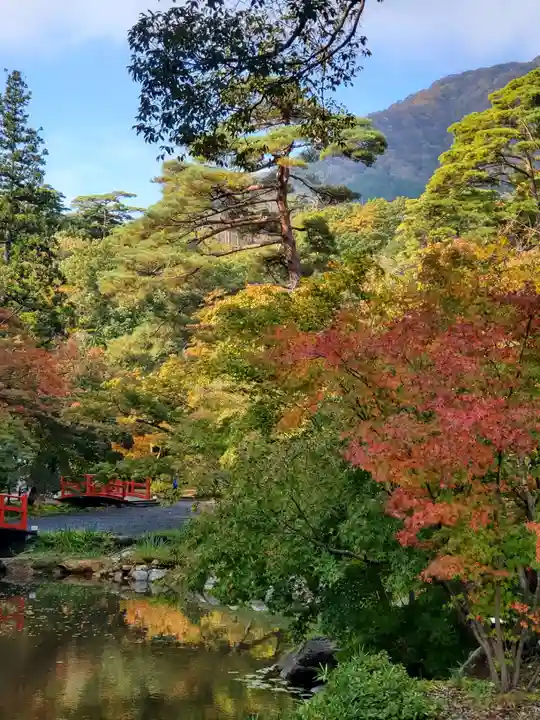 彌彦神社(新潟県)