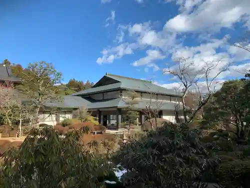 輪王寺の建物その他