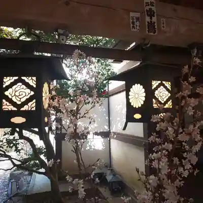川越氷川神社のその他建物
