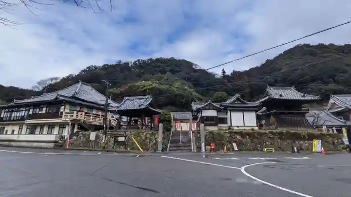 尾張高野山宗 総本山 岩屋寺(愛知県)