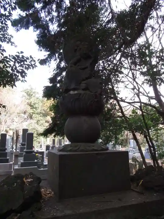 元三大師安楽寺(茨城県)