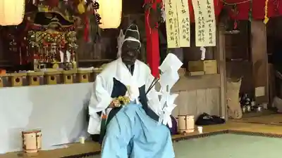 栂尾神社(宮崎県)