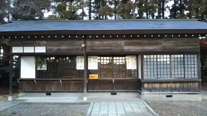 矢吹神社のその他建物