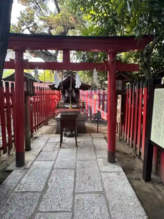 白山神社(新潟県)