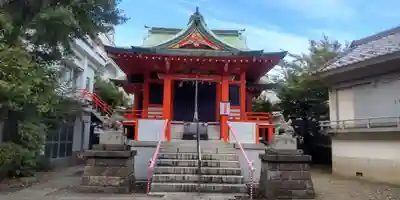小谷野神社(東京都)