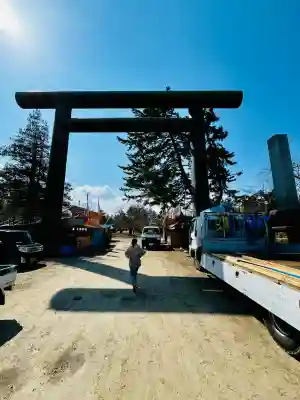 青森縣護國神社(青森県)