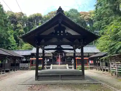 高山八幡宮(奈良県)