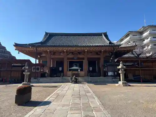 壬生寺(京都府)